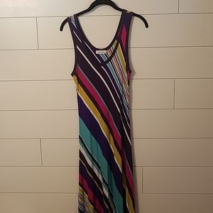 Calvin Klein maxi dress